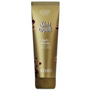 EVA SKIN CARE SENSES GOLD SPELL BODY LOTION 240 ML